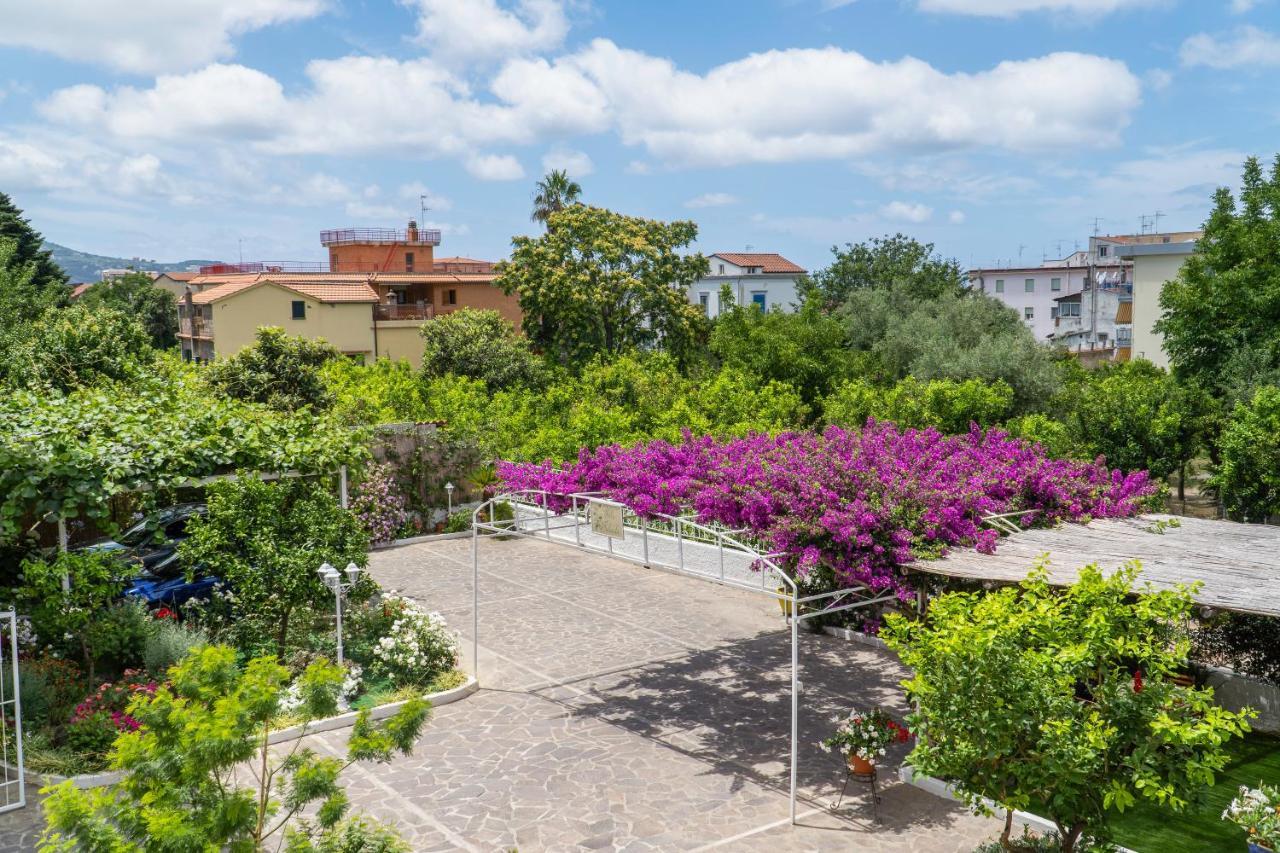 Villa Iolanda Piano di Sorrento Exterior photo