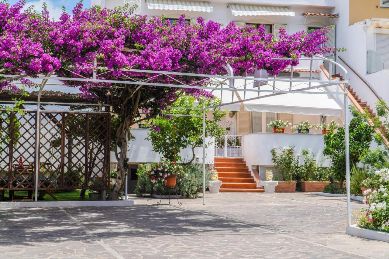 Villa Iolanda Piano di Sorrento Exterior photo