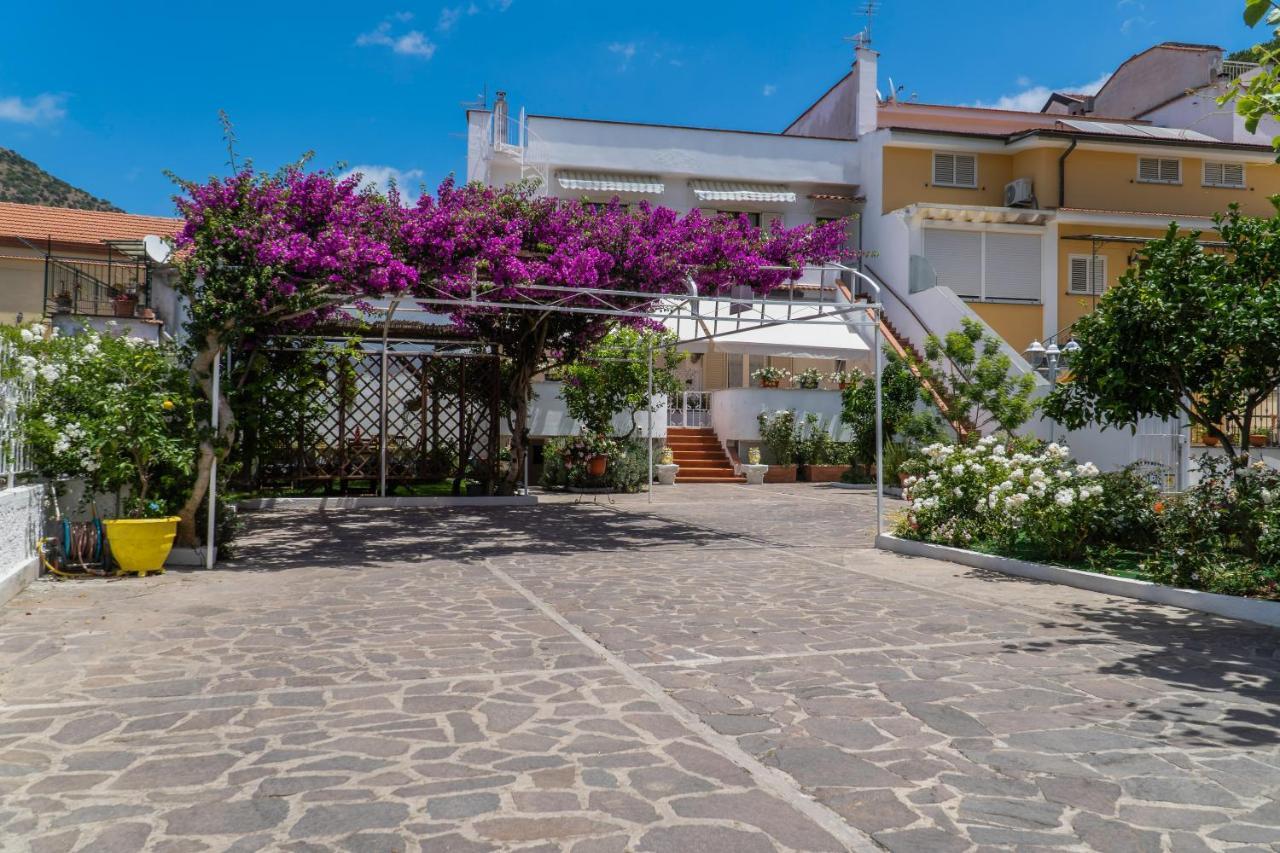 Villa Iolanda Piano di Sorrento Exterior photo