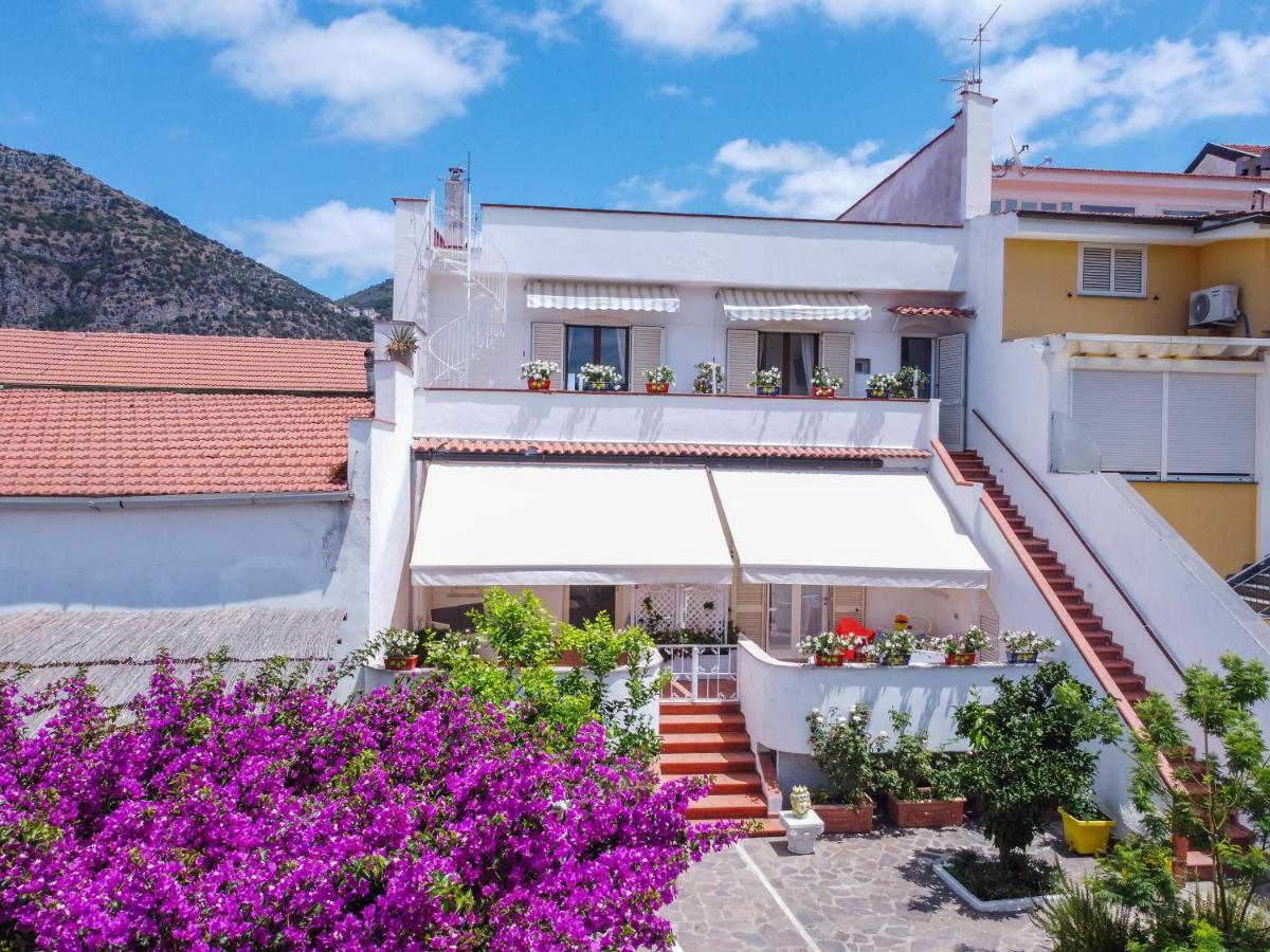 Villa Iolanda Piano di Sorrento Exterior photo