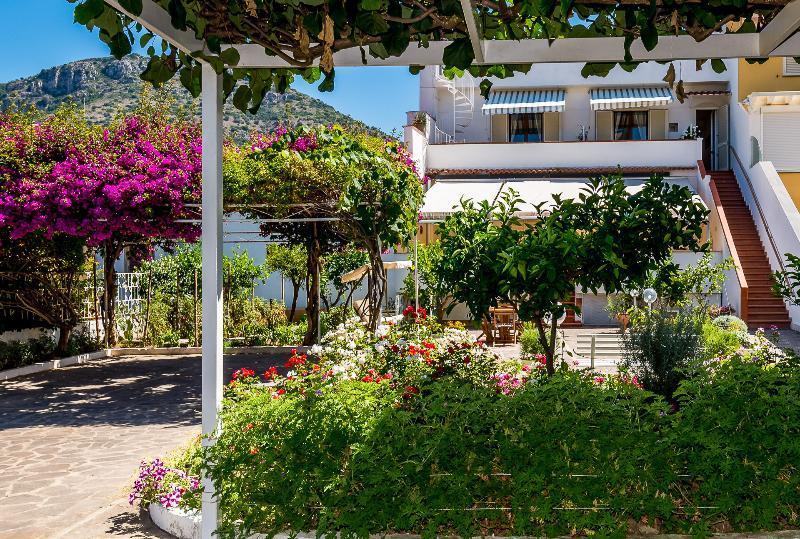 Villa Iolanda Piano di Sorrento Exterior photo