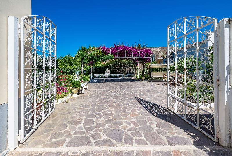 Villa Iolanda Piano di Sorrento Exterior photo