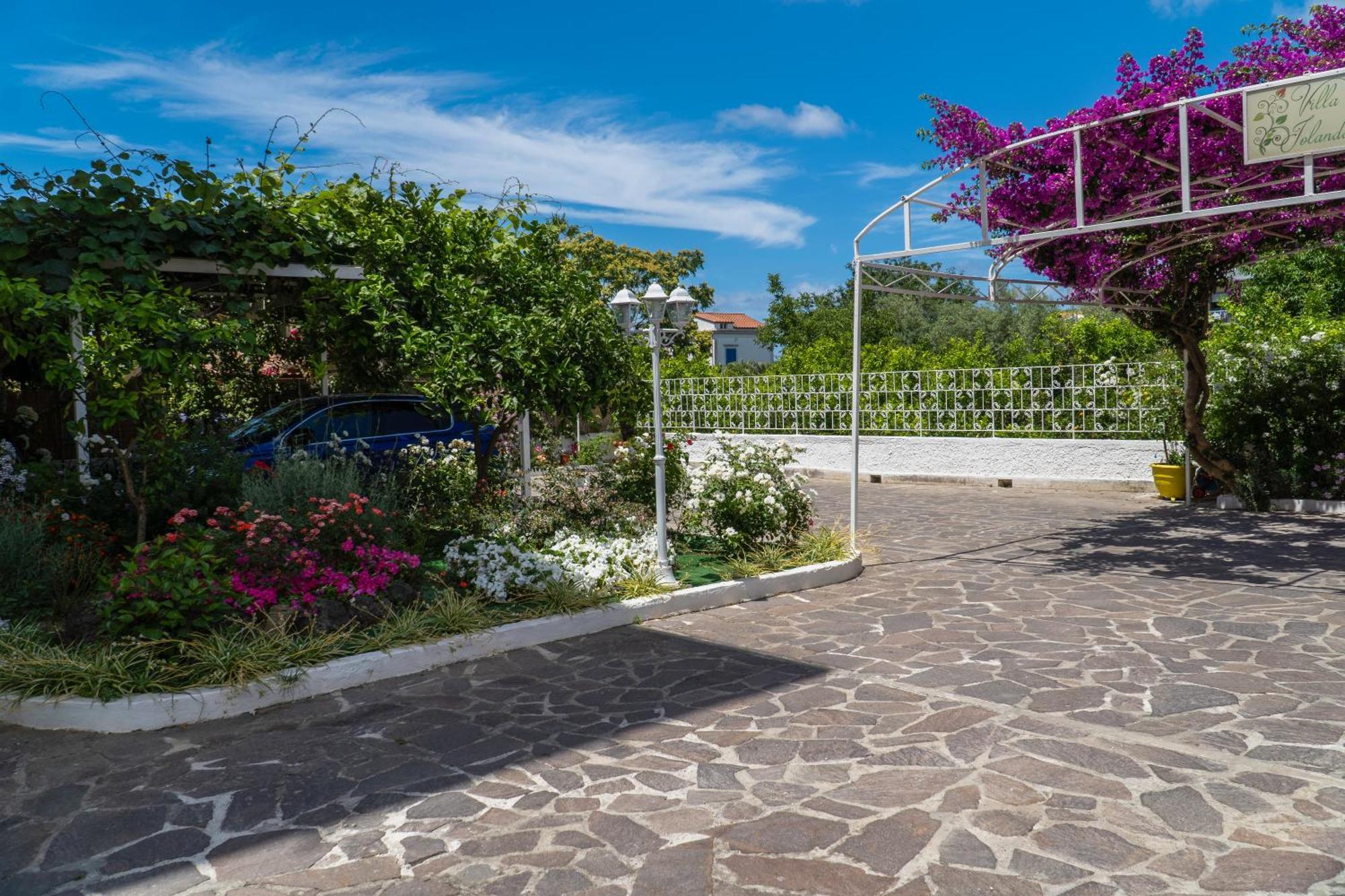 Villa Iolanda Piano di Sorrento Exterior photo