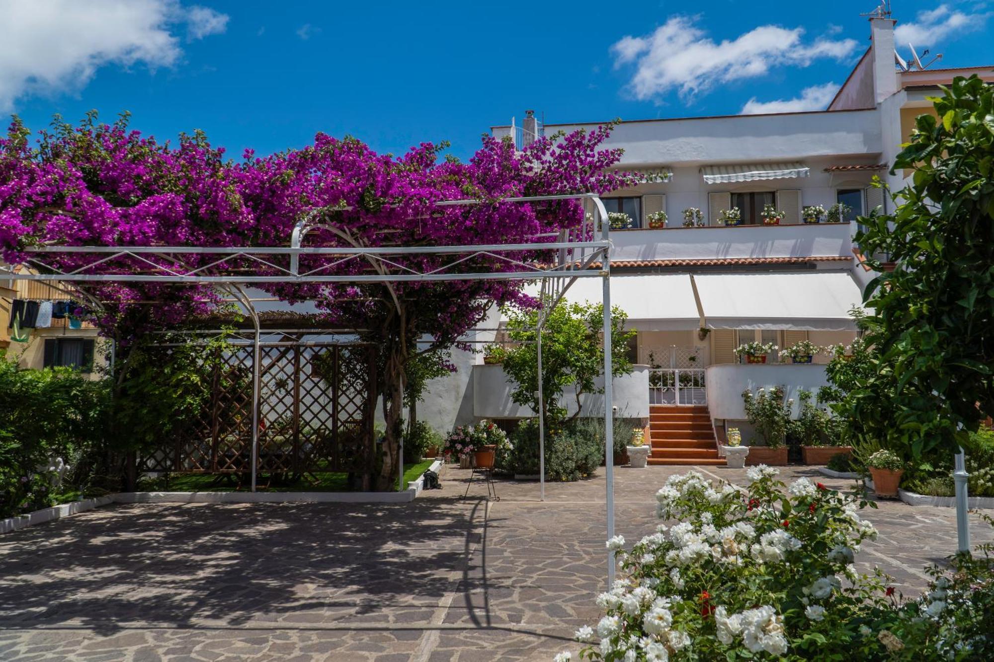 Villa Iolanda Piano di Sorrento Exterior photo